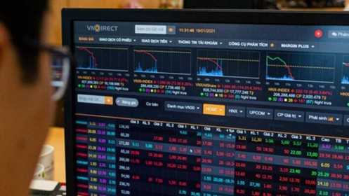 VIC tăng 6,6% nhưng vẫn không “cứu” được VN-Index