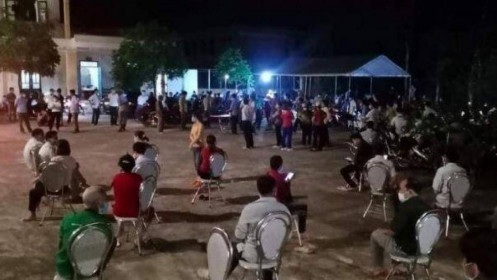 Bắc Ninh có 11 ca mắc COVID-19 mới, huyện Gia Bình có ca đầu tiên