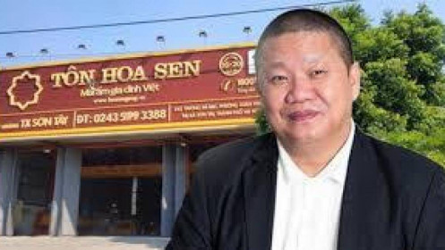 Lợi nhuận doanh nghiệp của đại gia đi tu tăng lên sau soát xét, ban lãnh đạo nhận thù lao khủng