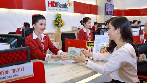HDBank dự kiến huy động 11,500 tỷ đồng trái phiếu trong năm 2021