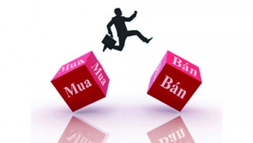 Chuyển động tự doanh 21/5: Bán và bán