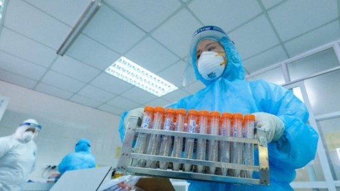 Trưa 22/5: Thêm 50 ca mắc COVID-19 trong nước, riêng Bắc Giang 34 ca