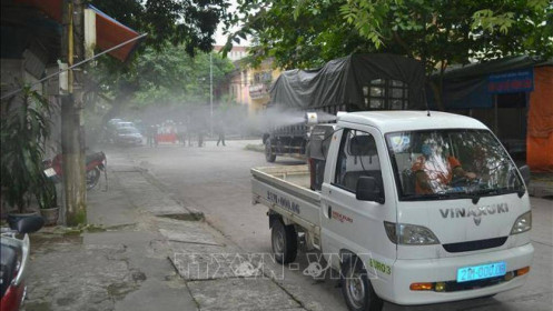 Thông báo khẩn tìm người trốn khỏi khu cách ly ở Bắc Giang