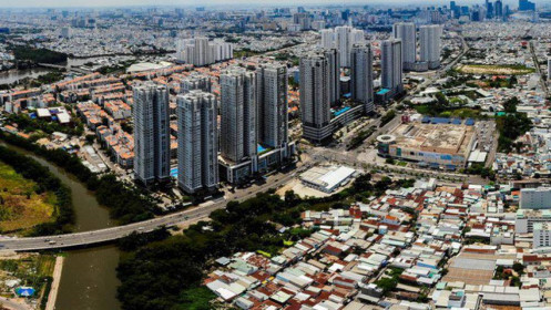 TP.HCM chấn chỉnh tình trạng thổi giá đất ăn theo quy hoạch