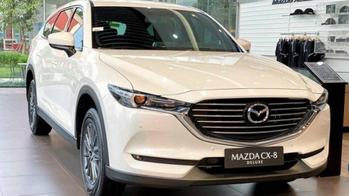 Nóng tuần qua: Giá ô tô tiếp tục giảm sâu, có xe giảm đến 160 triệu đồng