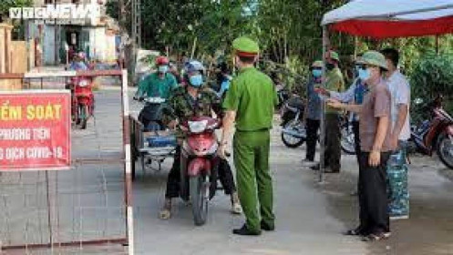 Tối 23/5: Thêm 76 ca mắc COVID-19 trong nước ghi nhận tại Bắc Giang và Bắc Ninh