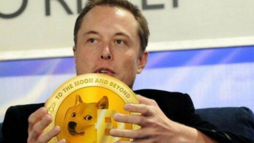 Danh tính của "cá mập" sở hữu 12 tỷ USD dogecoin?