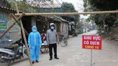 Tối 24/5: Thêm 95 ca mắc COVID-19 trong nước, Bắc Giang và Bắc Ninh chiếm 77 ca