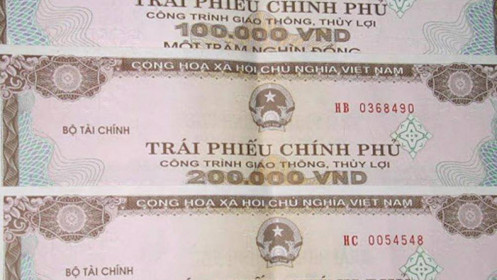 Tỷ lệ trúng thầu trái phiếu bất ngờ tăng vọt, tháng 5 huy động gần 30 nghìn tỷ đồng