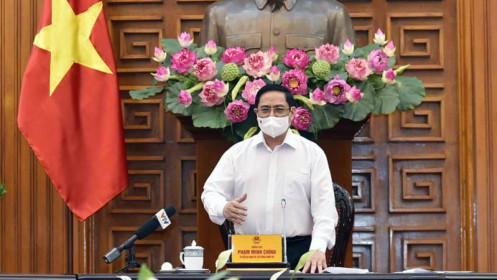 Quyết tâm đẩy lùi đợt dịch thứ 4, thực hiện thần tốc và hiệu quả chiến lược vaccine