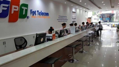 4 tháng đầu năm, FPT lãi hơn 1.900 tỷ đồng