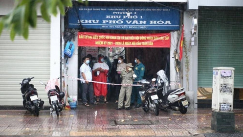 TP.HCM ghi nhận thêm 1 ca dương tính SARS-CoV-2 liên quan chùm ca bệnh ở quận 3