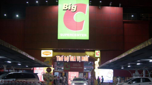 Xác định được 4 F1 và 9 F2 của ca dương tính nCoV đến Big C Thăng Long