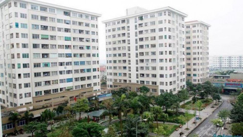 Nhà ở thương mại giá liên tục tăng, chưa thấy điểm dừng
