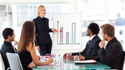 4 bước xây dựng kỹ năng thuyết trình “thu hút”