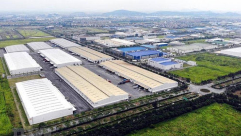 Tăng trưởng lợi nhuận bất động sản KCN phân hóa trong quý đầu năm 2021