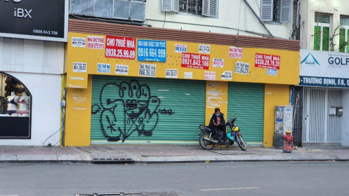 Thị trường nhà phố với nỗi lo mùa dịch