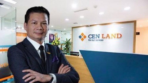 Soi khối nợ "con cưng" CenLand của Shark Hưng