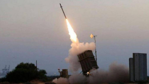 Xung đột Israel-Gaza: Hệ thống Vòm Sắt của Israel bắn nhầm UAV “đồng đội”me