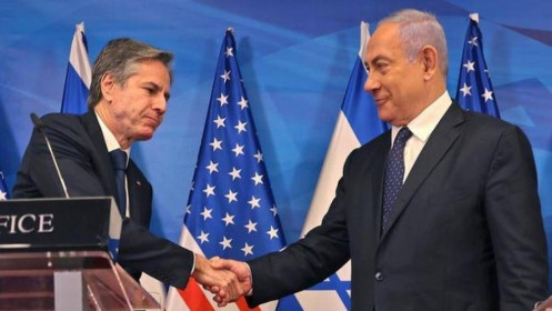 Mỹ tuyên bố viện trợ 5,5 triệu USD cho Gaza