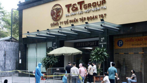 Hà Nội thêm 8 ca dương tính SARS-CoV-2 liên quan ổ dịch công ty T&T