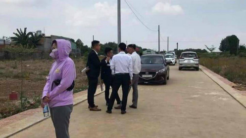 Sau cơn sốt đất, F0 đang giữ hay bán tháo?