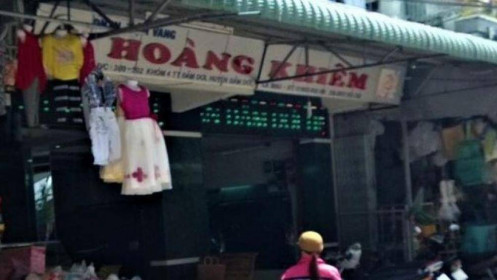 Khởi tố, điều tra hành vi trốn thuế của tiệm vàng có doanh thu 20.000 tỷ
