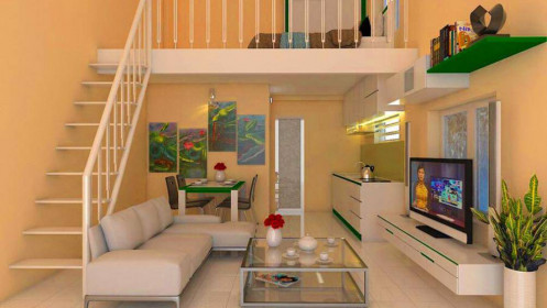 Không nên cấp sổ hồng cho căn hộ mini