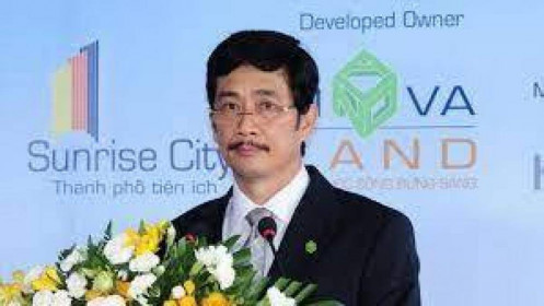 Cổ phiếu Novaland tăng sốc, đại gia Bùi Thành Nhơn tung chiêu mới