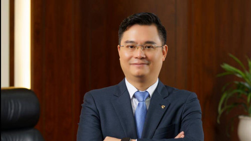 Nói tăng trưởng tín dụng toàn ngành 11%-13% là hợp lý, "sếp" Vietcombank tiết lộ “bí quyết” dẫn đầu