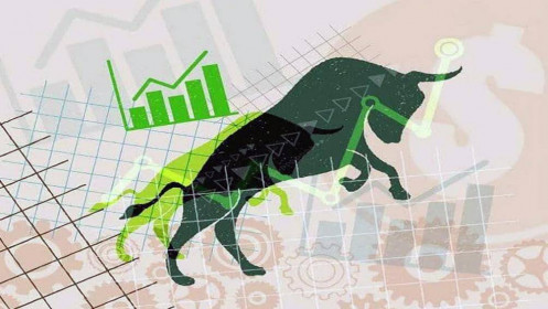 Tăng mạnh 17 điểm, VN-Index tự tin hướng đến vùng 1400 điểm ?