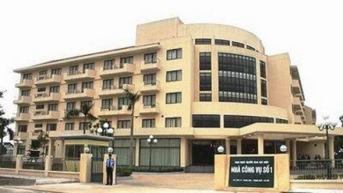 Thu hồi tất cả nhà công vụ sử dụng sai mục đích