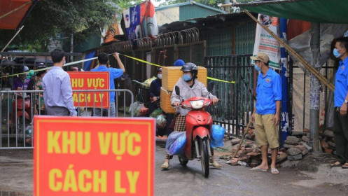 Tin tức Covid-19 mới nhất hôm nay 8-6: Đông Anh ghi nhận ca dương tính thứ hai