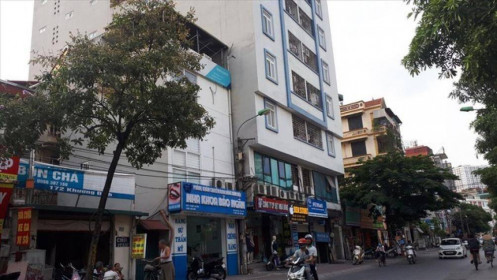 Sốt đất hạ nhiệt, rao bán căn hộ, chung cư mini tràn lan trên mạng