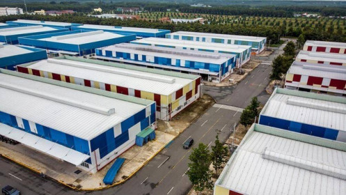 Năm 2021 sẽ là năm bội thu của doanh nghiệp kinh doanh bất động sản công nghiệp