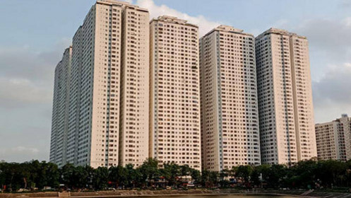 Giá nhà đất tăng trên diện rộng