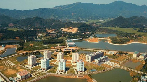 Quy hoạch phân khu đô thị vệ tinh Hoà Lạc