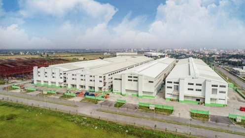 Cảnh báo khủng hoảng thừa đối với bất động sản công nghiệp
