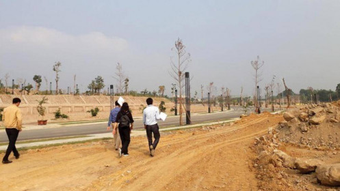 Bất động sản tỉnh chờ “nhập trạch”