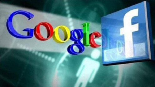 Phải thu được thuế của Google, Facebook tại Việt Nam