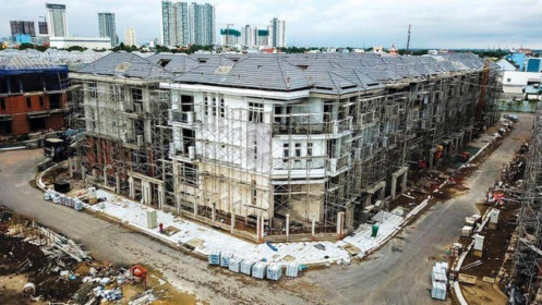 Nhiều dự án bất động sản TP.HCM vẫn loay hoay với đất công xen cài