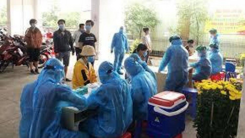 Tối 10/6: Thêm 61 ca mắc COVID-19; điều tra dịch tễ 2 ca bệnh tại Tiền Giang