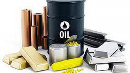 Thị trường hàng hóa 10/6: Biến động trái chiều