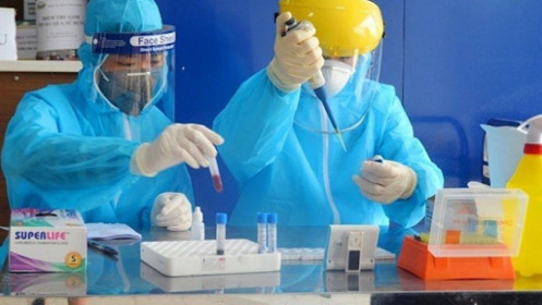 Huyện Đông Anh ghi nhận thêm 3 ca dương tính tại ổ dịch chợ Cửa hàng mới