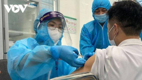 Hà nội tiêm vaccine miễn phí