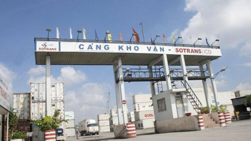 ĐHĐCĐ Sotrans: Đầu tư hơn 1 triệu USD cho công nghệ