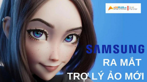 SAMSUNG hé lộ trợ lý ảo SAM sắp được ra mắt