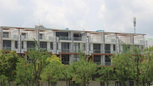 Gập ghềnh thế chấp quyền sử dụng đất