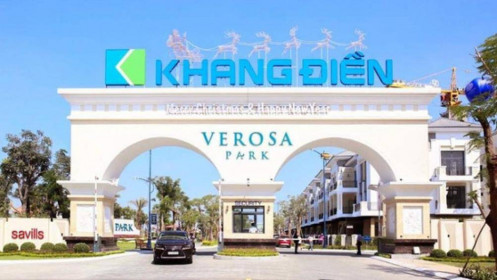 Nhà Khang Điền phát hành 400 tỷ đồng trái phiếu, lãi suất cố định 12%/năm
