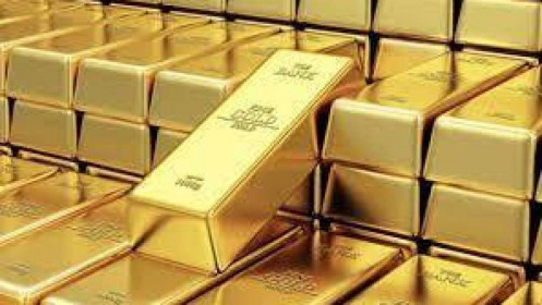Giá vàng thế giới giảm mạnh khi USD bất ngờ tăng